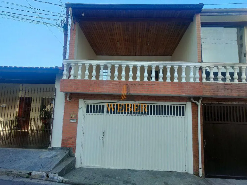 Sobrado, 3 quartos, 269 m² - Foto 16