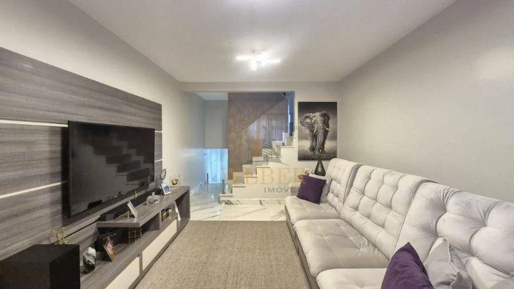 Sobrado, 2 quartos, 96 m² - Foto 2