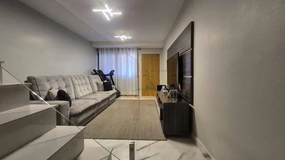 Sobrado, 2 quartos, 96 m² - Foto 1