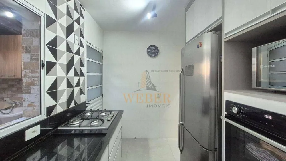 Sobrado, 2 quartos, 96 m² - Foto 8