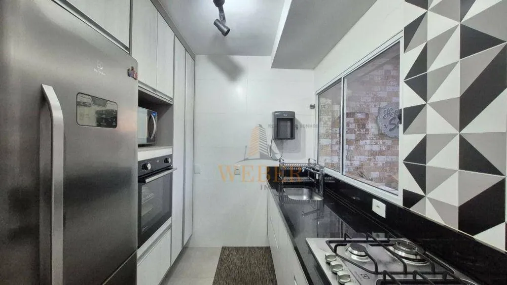 Sobrado, 2 quartos, 96 m² - Foto 9
