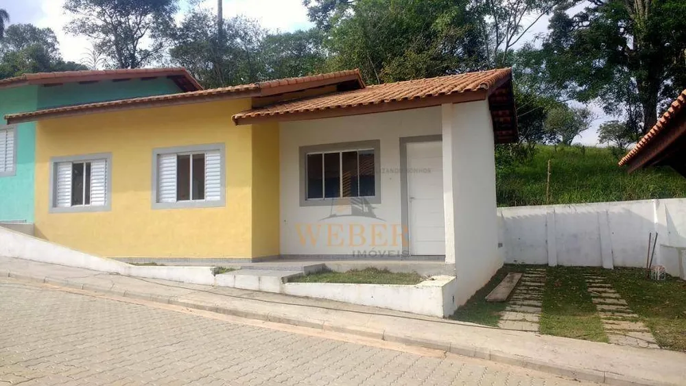 Casa de Condomínio, 2 quartos - Foto 2