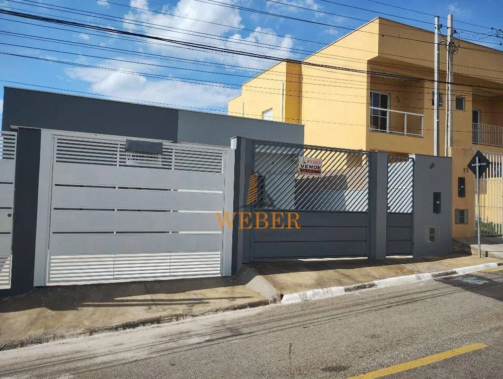 Casa, 2 quartos, 90 m² - Foto 1