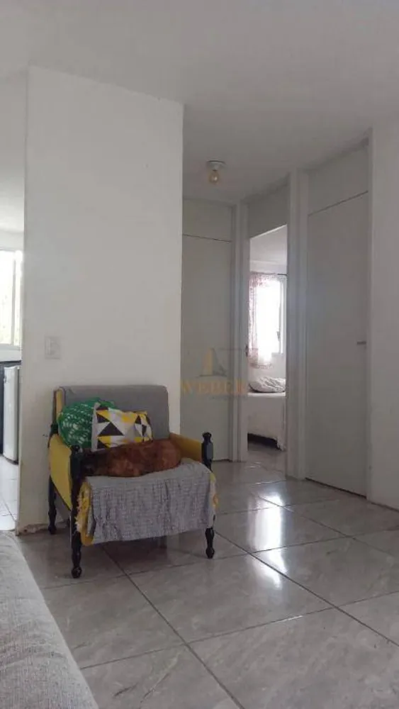 Apartamento, 1 quarto, 43 m² - Foto 3