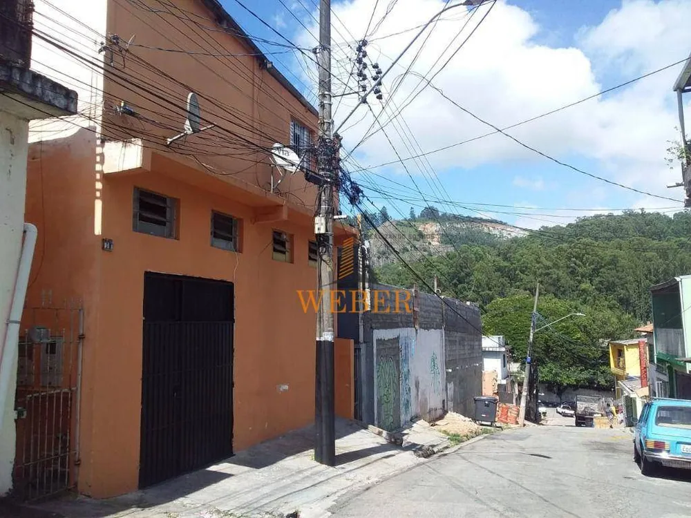 Sobrado, 6 quartos, 380 m² - Foto 1