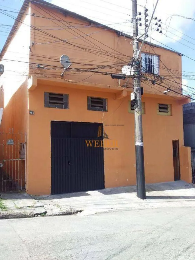 Sobrado, 6 quartos, 380 m² - Foto 2