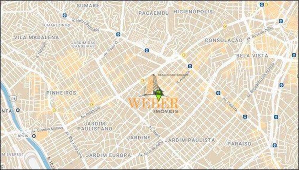 Loja-Salão, 1328 m² - Foto 2