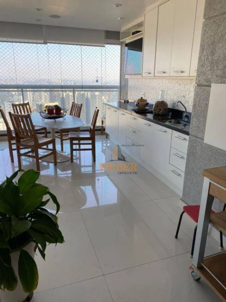Apartamento, 3 quartos, 186 m² - Foto 5