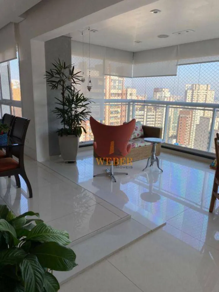 Apartamento, 3 quartos, 186 m² - Foto 1