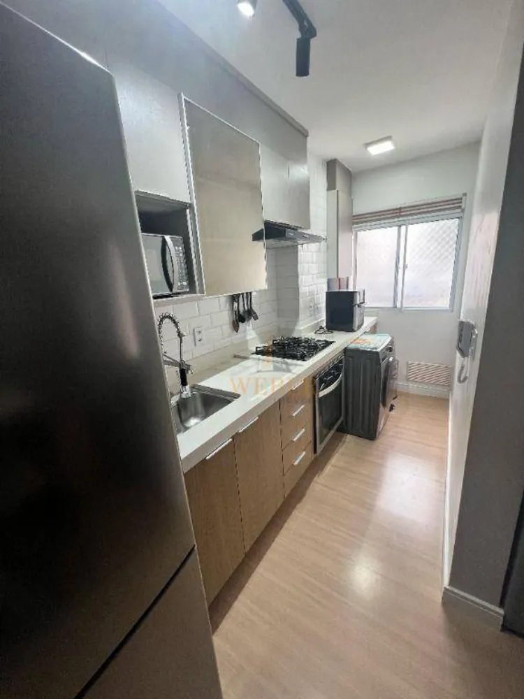 Apartamento, 2 quartos, 41 m² - Foto 5