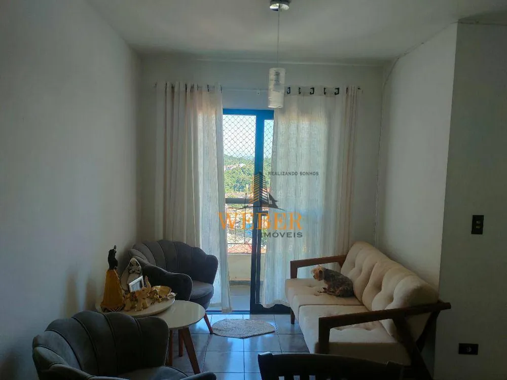 Apartamento, 2 quartos, 64 m² - Foto 1