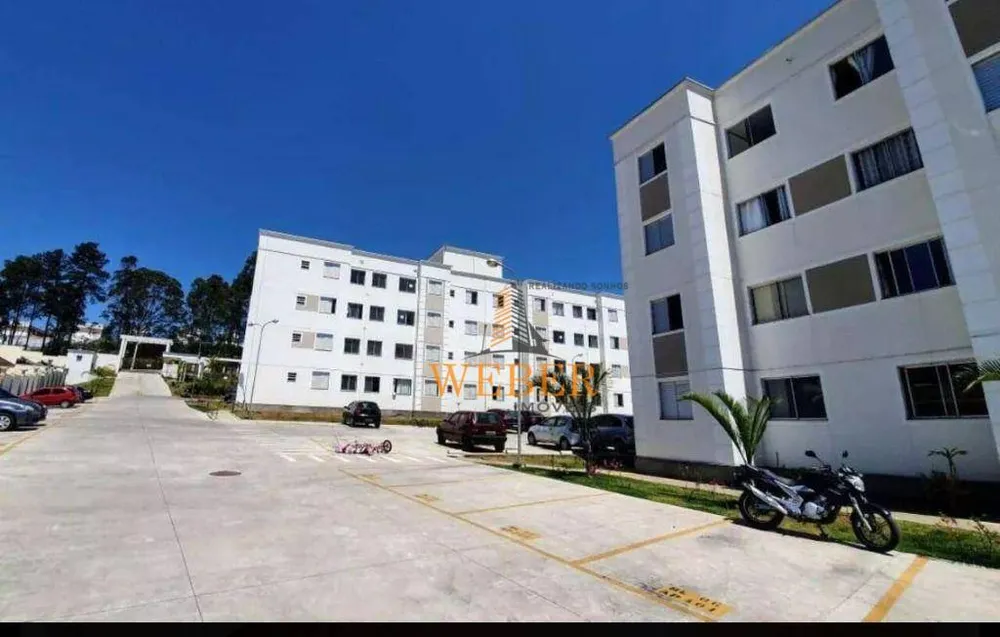 Apartamento, 2 quartos, 48 m² - Foto 1
