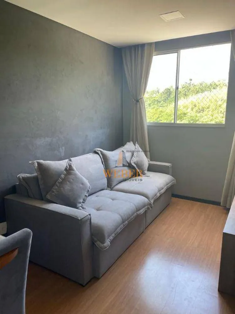 Apartamento, 2 quartos, 48 m² - Foto 11