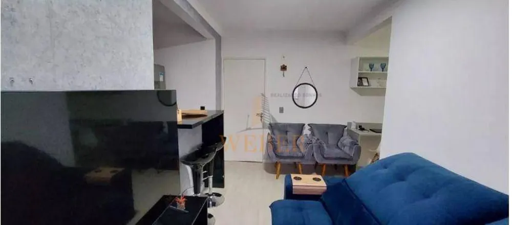 Apartamento, 2 quartos, 48 m² - Foto 2
