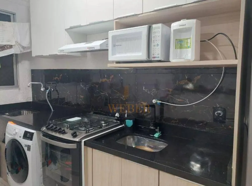 Apartamento, 2 quartos, 48 m² - Foto 8
