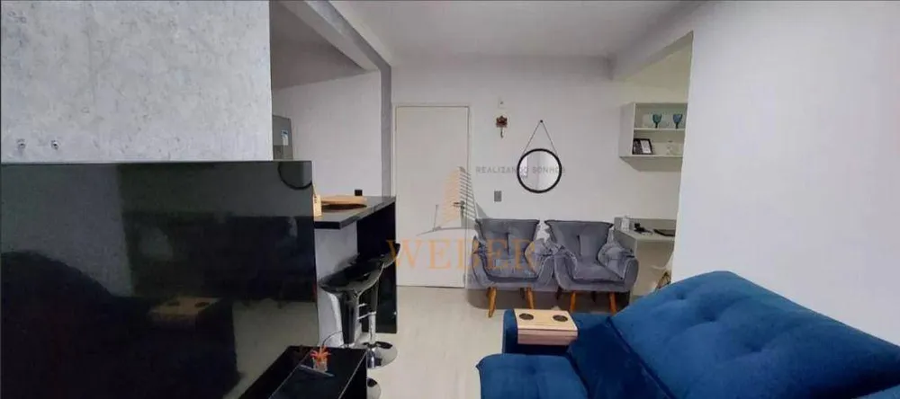 Apartamento, 2 quartos, 48 m² - Foto 6