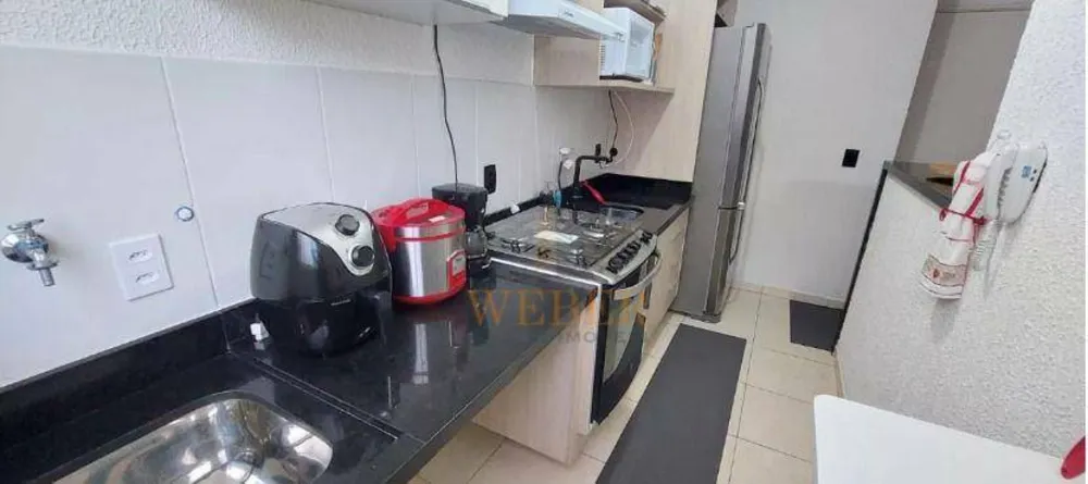 Apartamento, 2 quartos, 48 m² - Foto 9