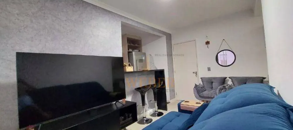 Apartamento, 2 quartos, 48 m² - Foto 4