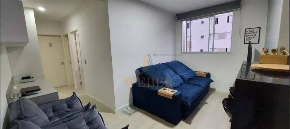 Apartamento, 2 quartos, 48 m² - Foto 5