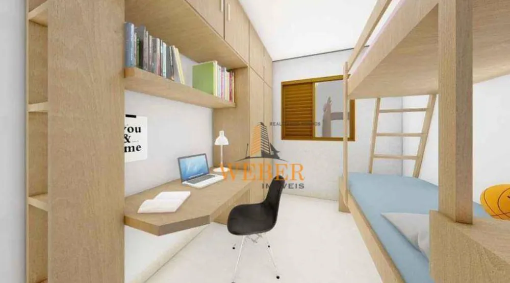 Casa de Condomínio, 2 quartos - Foto 5