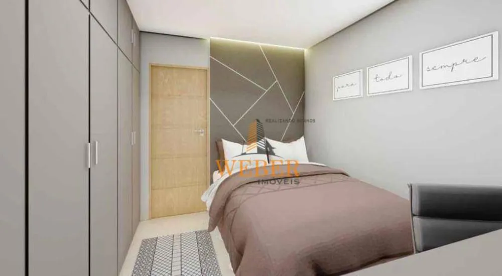 Casa de Condomínio, 2 quartos - Foto 6