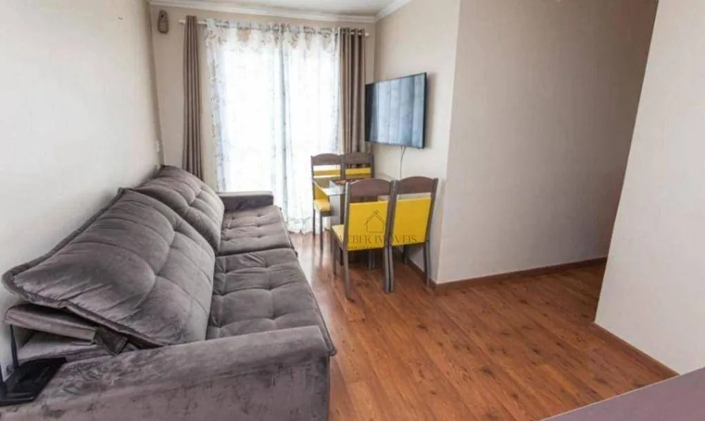 Apartamento, 2 quartos, 49 m² - Foto 1