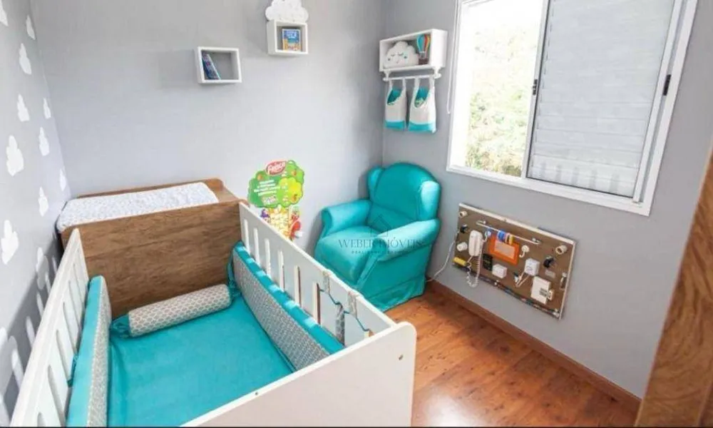 Apartamento, 2 quartos, 49 m² - Foto 6