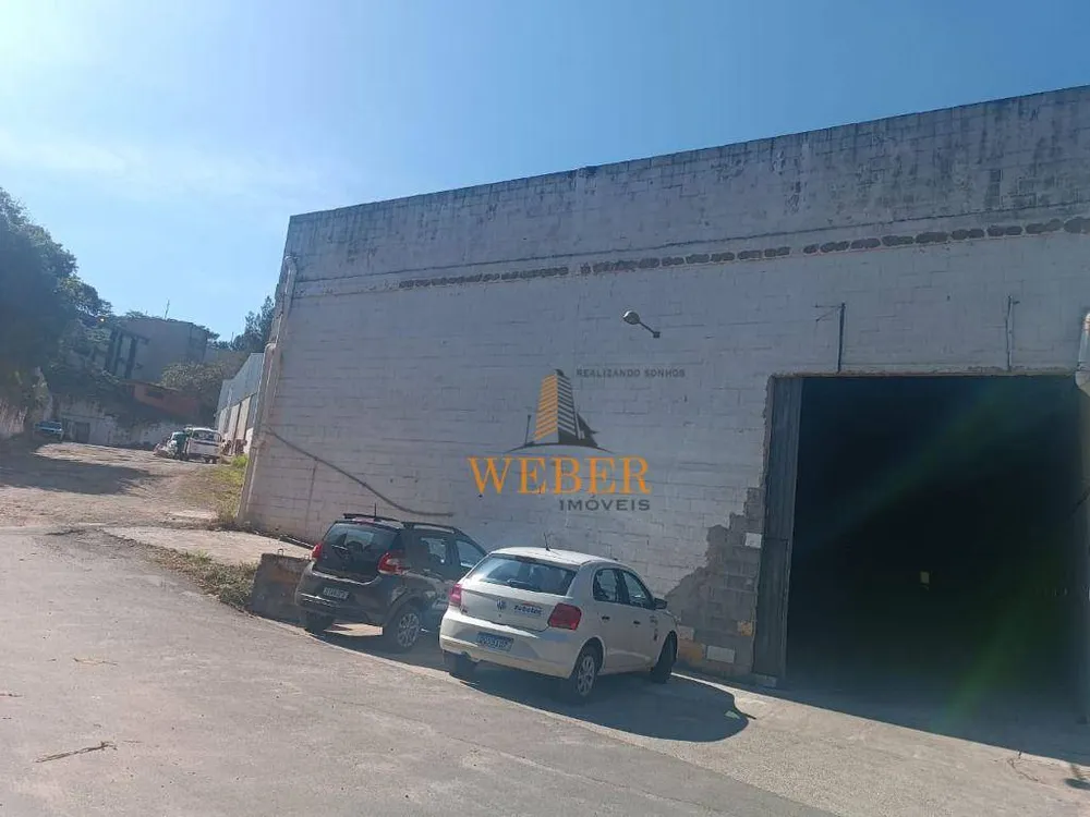 Depósito-Galpão, 800 m² - Foto 4