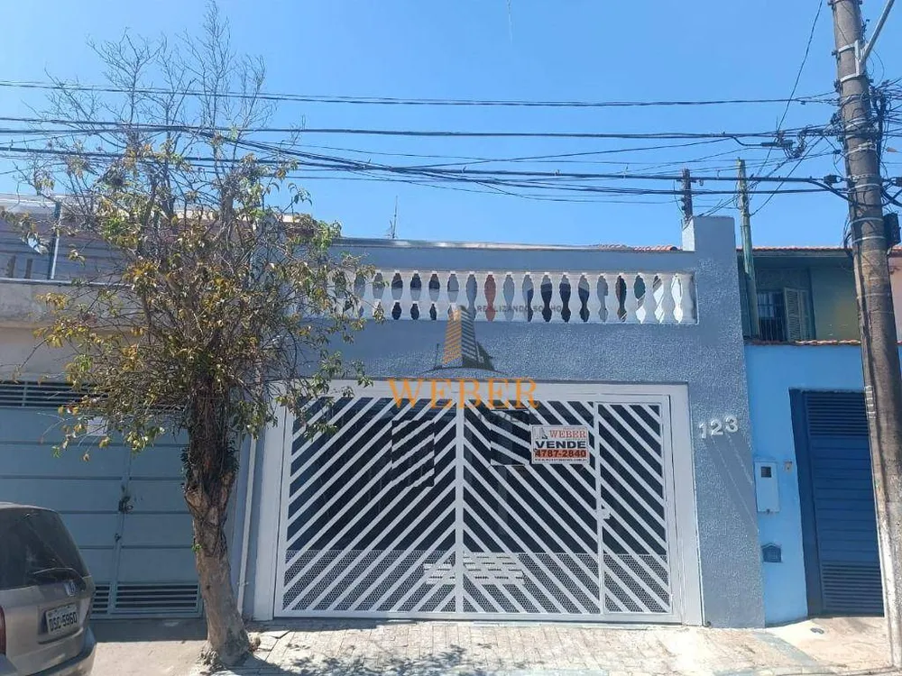 Sobrado, 3 quartos, 150 m² - Foto 2