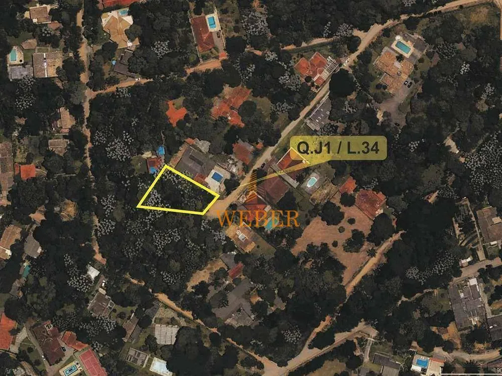 Loteamento e Condomínio, 860 m² - Foto 3
