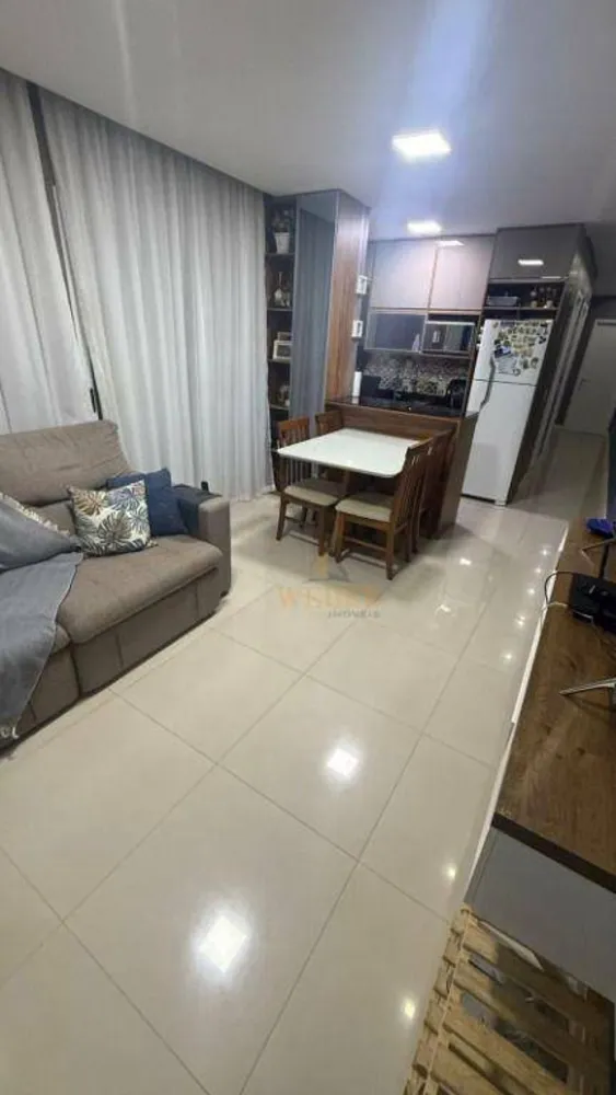 Apartamento, 3 quartos, 76 m² - Foto 2