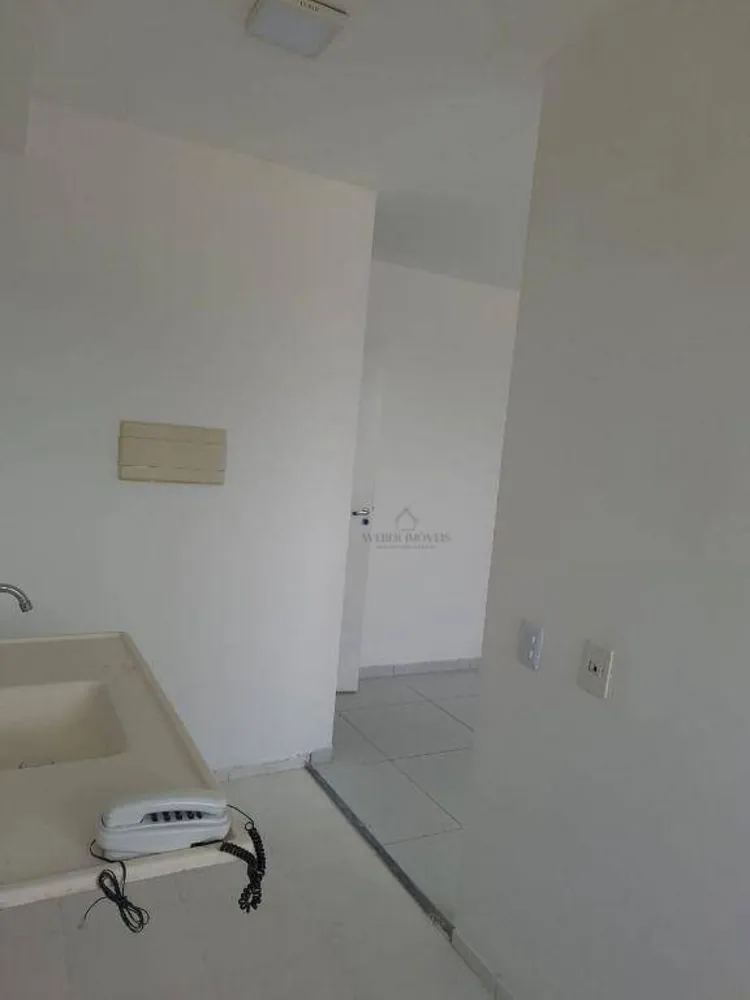 Apartamento, 2 quartos, 39 m² - Foto 2