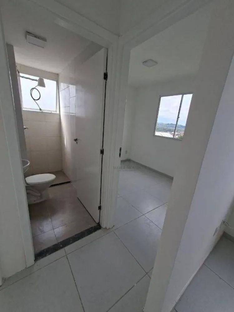 Apartamento, 2 quartos, 39 m² - Foto 2