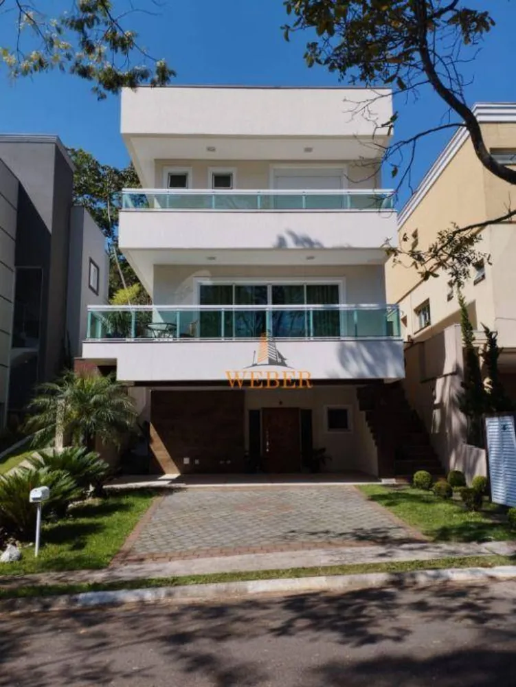 Casa de Condomínio, 4 quartos - Foto 1