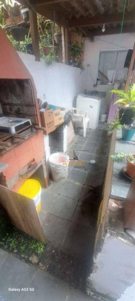 Sobrado, 2 quartos, 85 m² - Foto 1