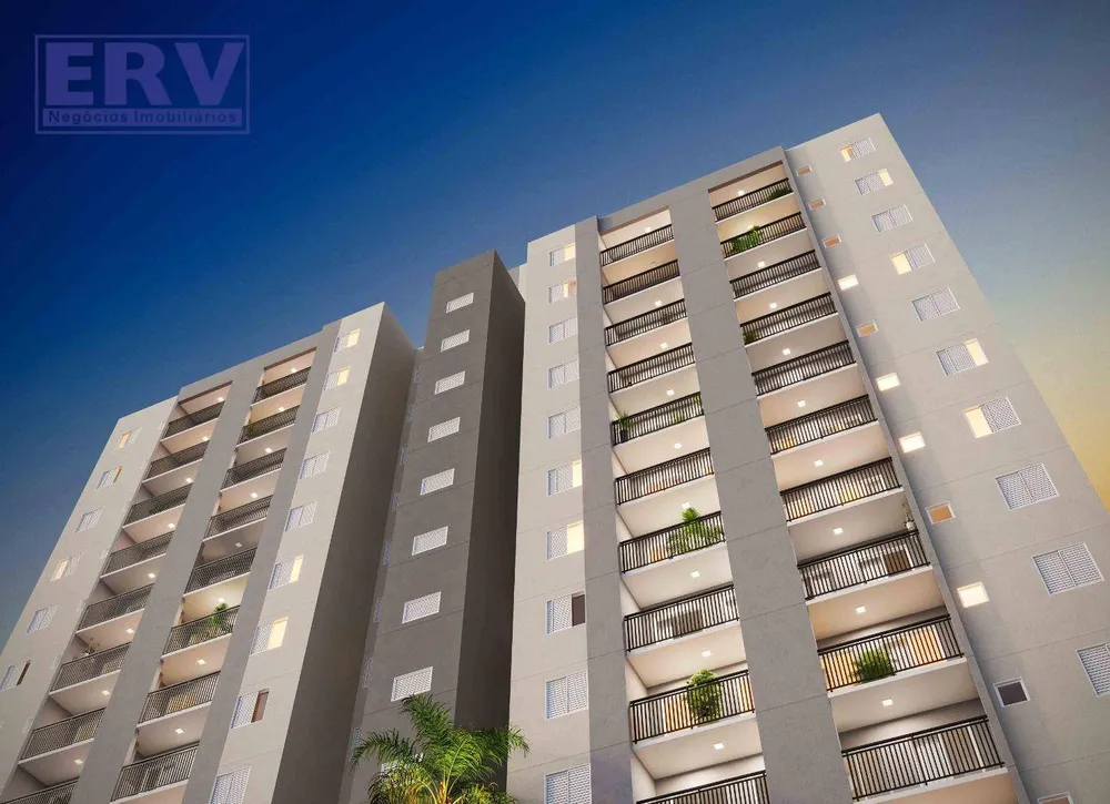 Apartamento, 2 quartos, 43 m² - Foto 3