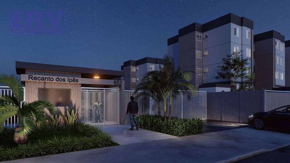 Apartamento, 2 quartos, 43 m² - Foto 22