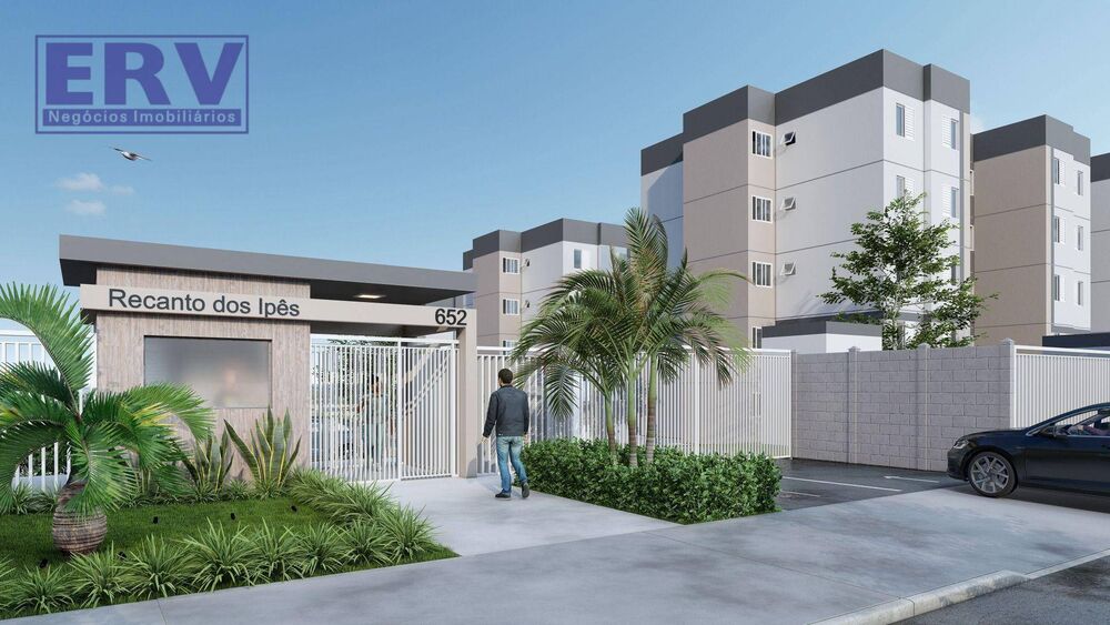 Apartamento, 2 quartos, 43 m² - Foto 21