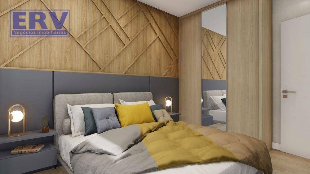 Apartamento, 2 quartos, 43 m² - Foto 3