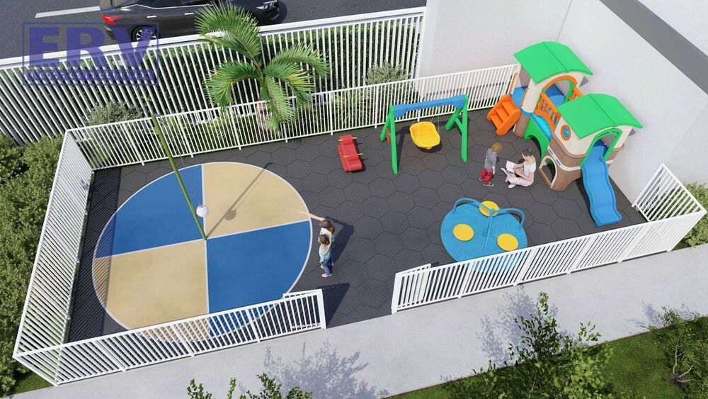 Apartamento, 2 quartos, 43 m² - Foto 9