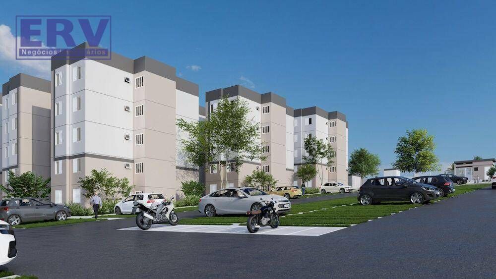 Apartamento, 2 quartos, 43 m² - Foto 14