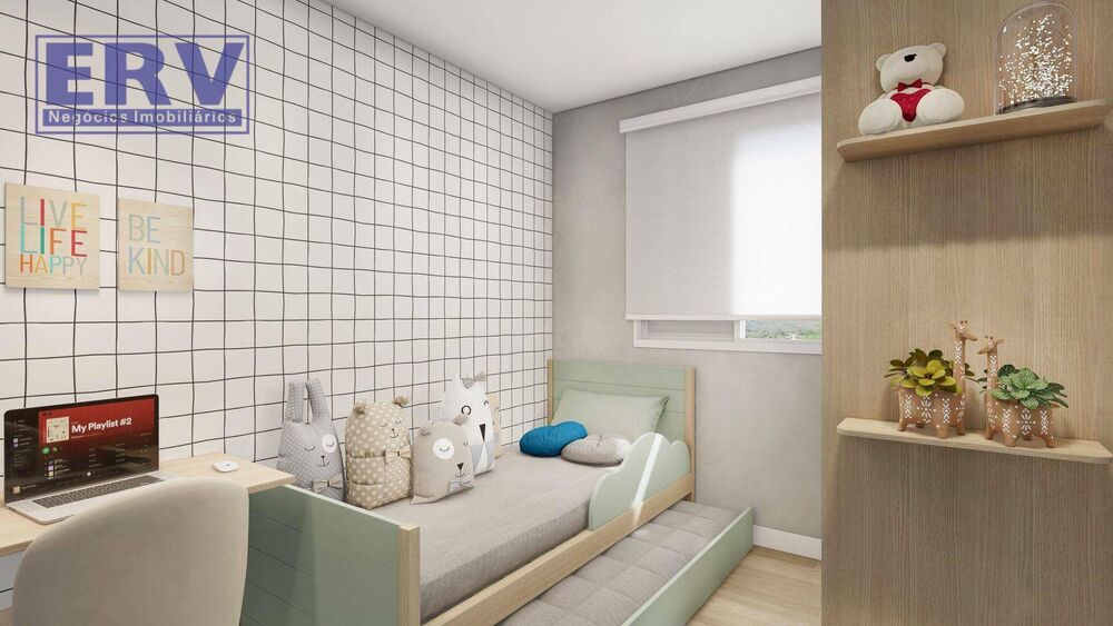 Apartamento, 2 quartos, 43 m² - Foto 4