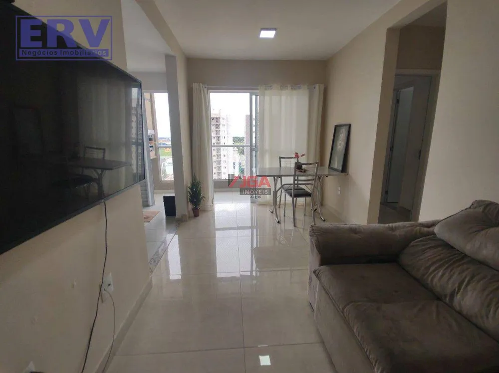 Apartamento, 2 quartos, 58 m² - Foto 2