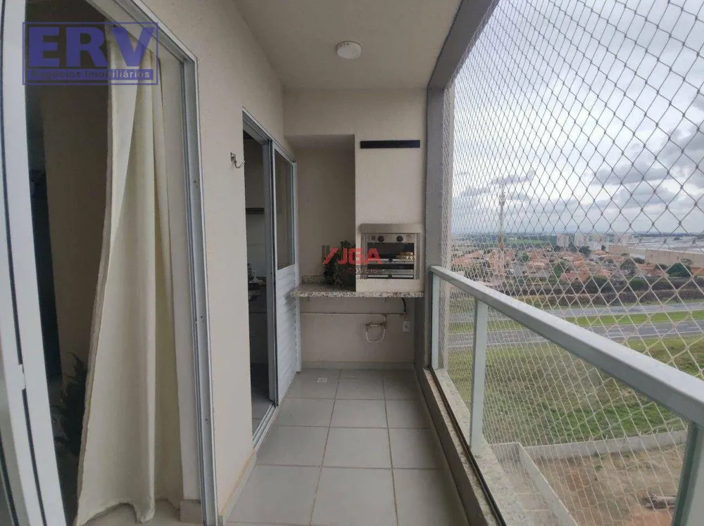 Apartamento, 2 quartos, 58 m² - Foto 3