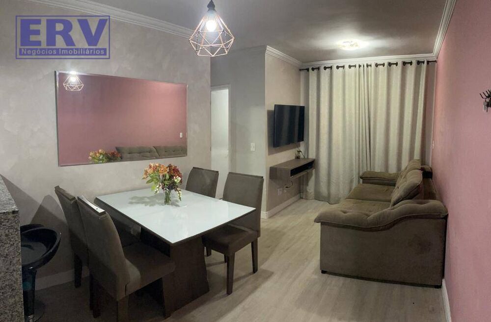 Apartamento, 2 quartos, 50 m² - Foto 6