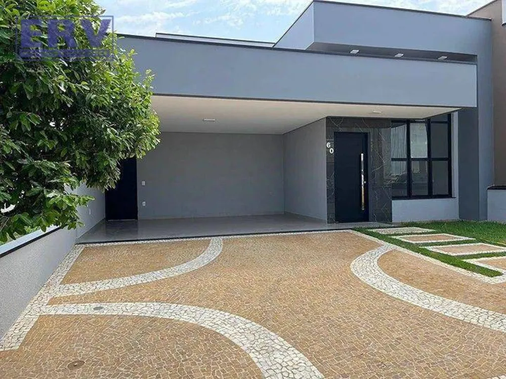 Casa de Condomínio, 3 quartos - Foto 1