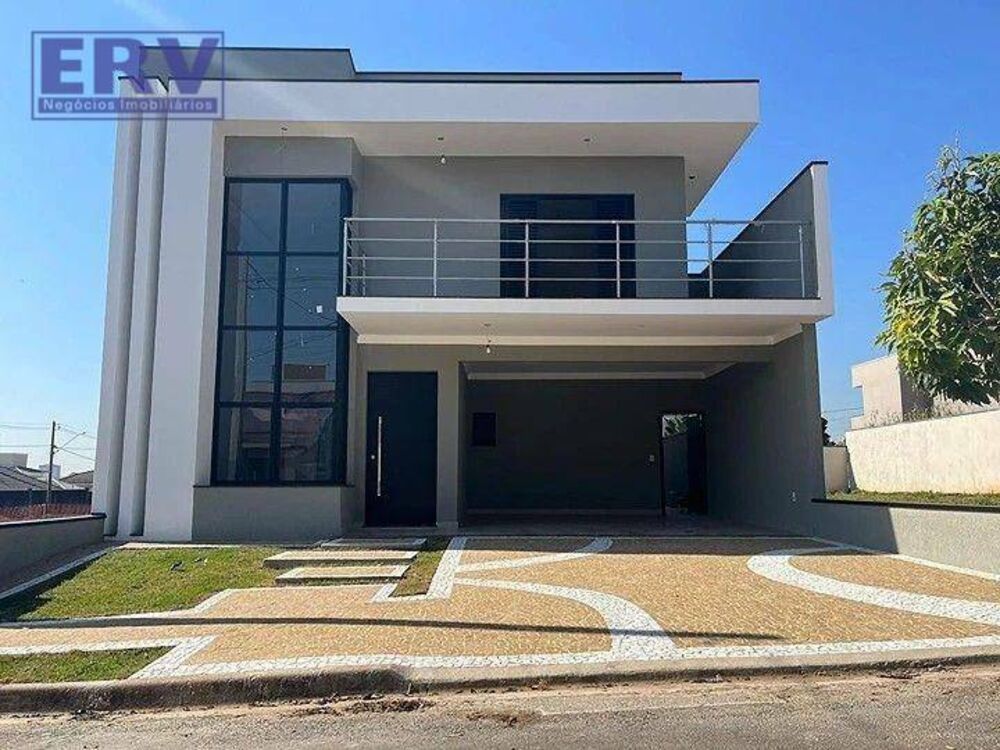 Sobrado, 3 quartos, 165 m² - Foto 1