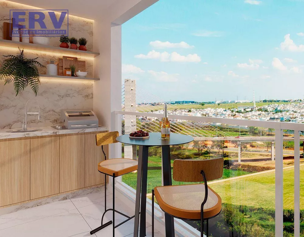 Apartamento, 2 quartos, 51 m² - Foto 11