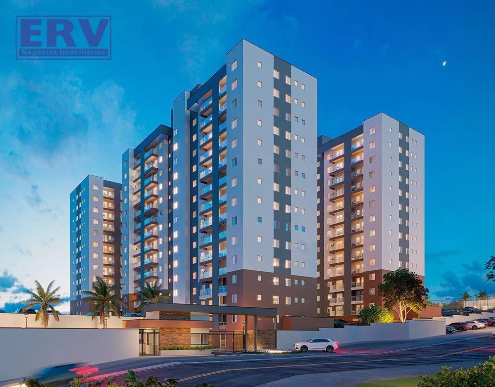 Apartamento, 2 quartos, 51 m² - Foto 1