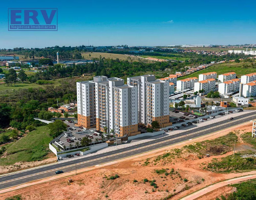 Apartamento, 2 quartos, 51 m² - Foto 3